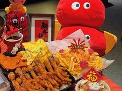 -乐园夜市场(五道口王庄路店)