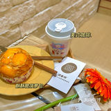 厂妹探店丨喝咖啡送鲜花啦