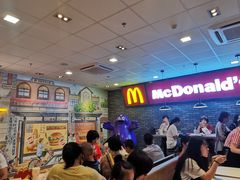 -麦当劳(五一北路店)