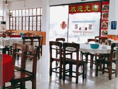 大堂-水上人家河鲜