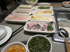 -海底捞火锅(上地华联店)