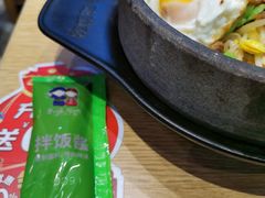 -正一味石锅拌饭(望京新世界店)