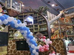 -卡通尼·Safari非洲探索乐园·生日会(金桥国际商业广场店)