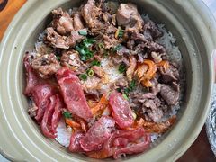 -崖口煲仔饭