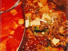 -左庭右院鲜牛肉火锅(环球港店)