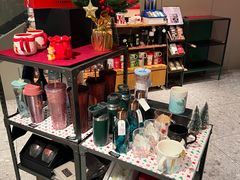 零售区-星巴克(福州万象九宜城分店)