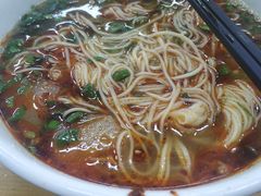 牛肉拉面-马德元纯汤牛肉面(太奥广场店)