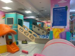 -孩子王童乐园(上海青浦吾悦广场店)