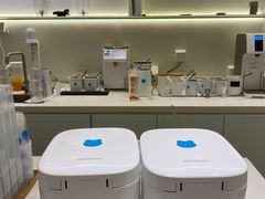 自助取餐区-兰熊鲜奶(西直门凯德mall店)