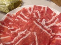 -珺小七铜锅涮肉(桃园路店)