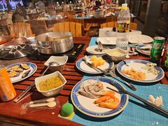 -渔家火锅·海鲜自助餐·演艺(亚龙湾天域酒店)