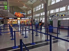 -威海大水泊国际机场