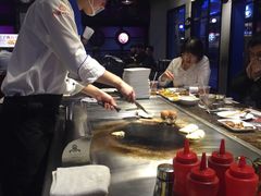 -尚雅铁板料理自助餐厅(乐松店)