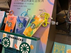 -星巴克(南京新百店)