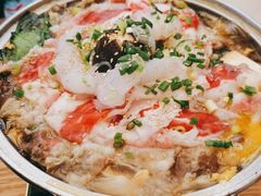 -樱の千渡日式料理·铁板烧•烧鸟(金盛田广场店)