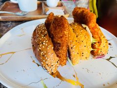 -Lets burger非常汉堡·环球风味(蓝色港湾店)