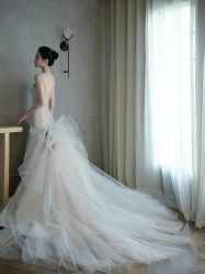 -韩国天使嫁衣婚纱礼服馆(上海旗舰店)