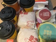 -麦当劳(萧山国际机场T3航站楼店)