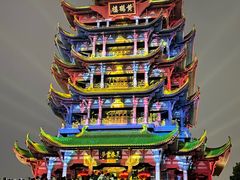 -黄鹤楼公园(黄鹤楼)