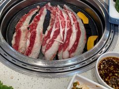 -韩香福烤肉庄园(荣成店)
