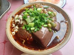 血旺-谢老五跷脚牛肉·非遗传承店