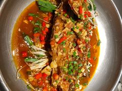 外婆秘制鱼-永兴外婆桥(城中万达店)