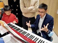 -乐尚音乐空间·钢琴·声乐·架子鼓(会展中心店)