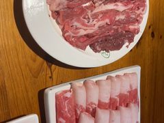 -義聚德·清真铜锅涮羊肉·烧烤(河东店)