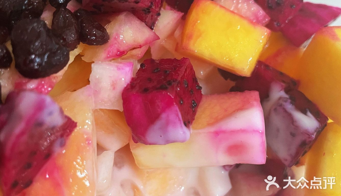 明天最后一天活动 | 5折吃水果捞‼️