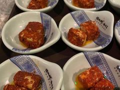 俏九州香辣霉豆腐-俏九州·小炒黄牛肉(华润万象汇店)