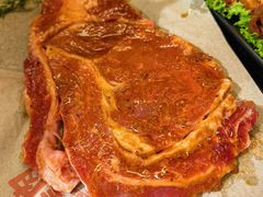 -四斤烤肉(东戴河孟家店)