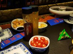 -来涮蜀鲜货火锅串串香(菜市口店)