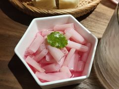 泡椒藕带-清水亭湖北菜(大屯DT51店)