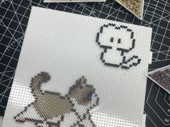 -郑在DIY·潮玩银饰绘画手作(中央大道旗舰店)