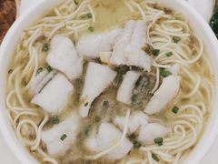 黄鱼煨面-金时代顺风大酒店(金山店)