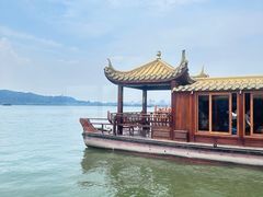 -西湖游船