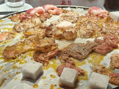 -留香铁板烤肉(解放西路旗舰店)