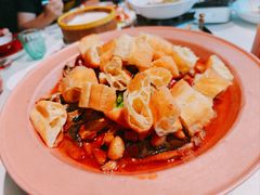 鱼头泡油条-大鸭梨烤鸭(望京店)