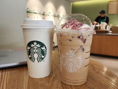 -星巴克(广州正佳广场4层店)