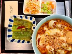 传统肉沫面-喜晋道面馆(华严寺广场店)