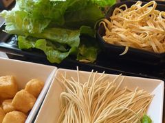 -一席地·本地鸡窝·杭帮鸡火锅(萧山银隆百货店)