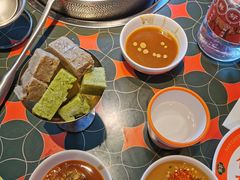 -南城十里潮汕鲜牛火锅·鲜虾生滚粥(融汇老商埠店)