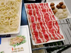 -楼外楼大刀肉传统火锅居(幸福街店)