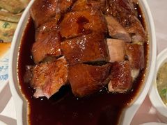 文兴烧鸭-文兴酒家(晶品店)