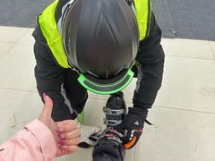 -济南卧虎山滑雪场