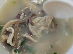 羊杂汤-北三沙家烧麦(北头道街店)