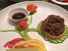 -西安饭庄·非遗陕菜(钟楼店)