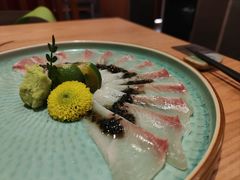 黑松露章红鱼-六花亭居酒屋(永庆坊店)