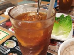 冻柠茶-香港新曜记茶餐厅(万泰城店)