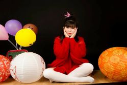 -锦绣芳华女子私房写真